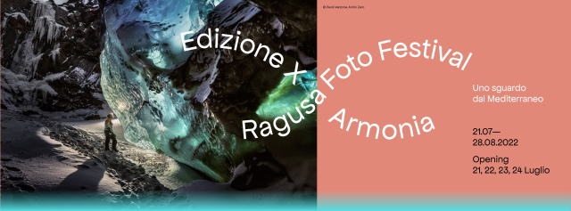 Ragusa Foto Festival dal 21 luglio al 28 agosto 2022