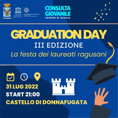 Graduation Day - La festa dei laureati ragusani