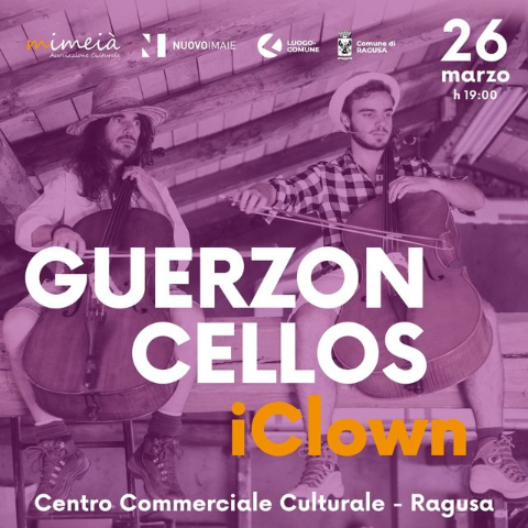 Guerzon Cellos - IClown