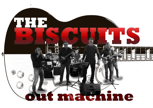 The Biscuits Out Machine  - 1 luglio- -Mizzica