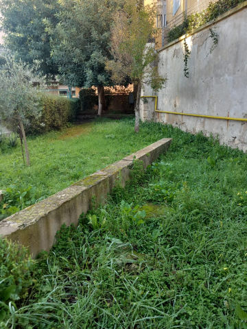 Scerbatura e pulizia scuola Stesicoro - Ragusa